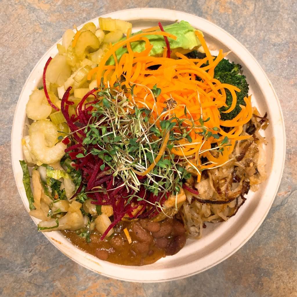 Fresh Forage | restaurant | 5060 Jackson Rd suite a, Ann Arbor, MI 48103, USA | 7348876655 OR +1 734-887-6655