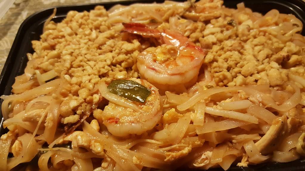 Thai Nakorn | restaurant | 8733 Cooper Rd F, Alexandria, VA 22309, USA | 7033608288 OR +1 703-360-8288