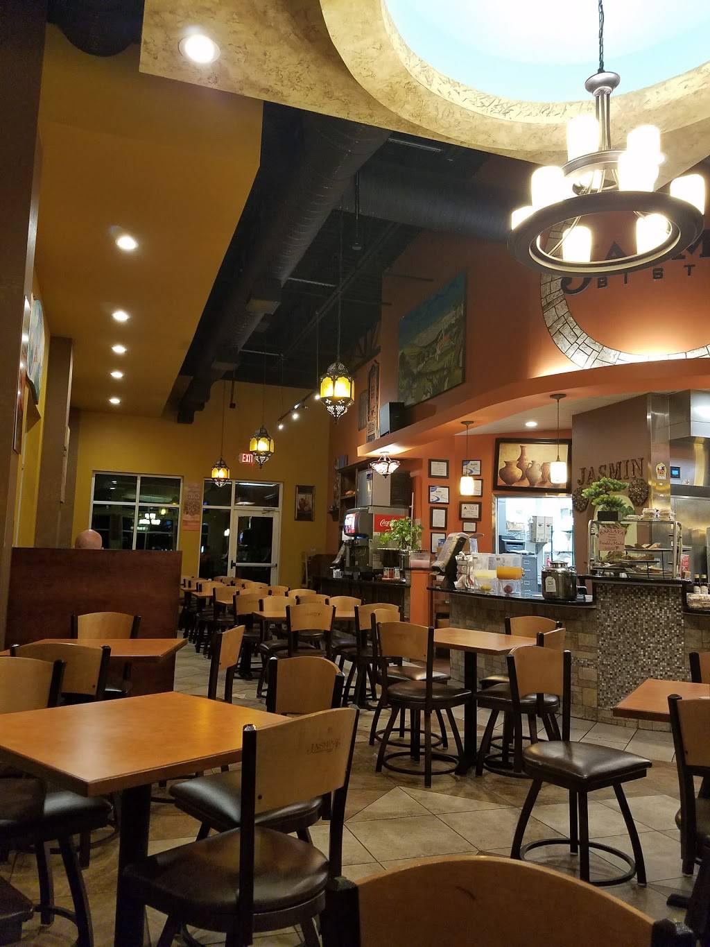 Jasmin & Olivz Mediterranean | restaurant | 1109 Ledsome Ln, Cary, NC 27511, USA | 9194691112 OR +1 919-469-1112