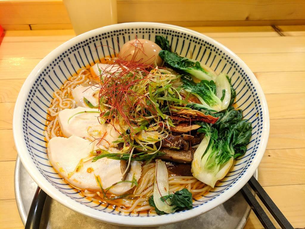 Crafty Ramen | restaurant | 17 Macdonell St, Guelph, ON N1H 2Z4, Canada | 5198248330 OR +1 519-824-8330