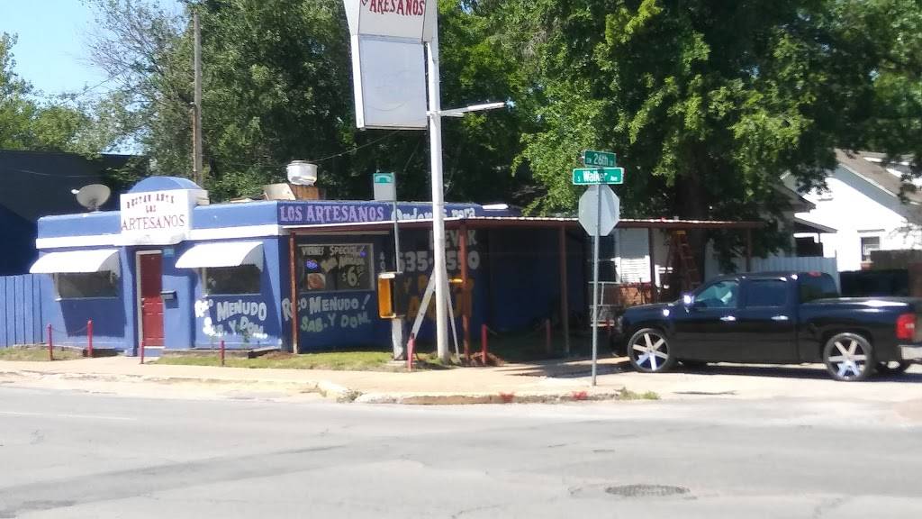 Restaurante Los Artesanos | restaurant | 2685 S Walker Ave, Oklahoma City, OK 73109, USA | 4056359550 OR +1 405-635-9550