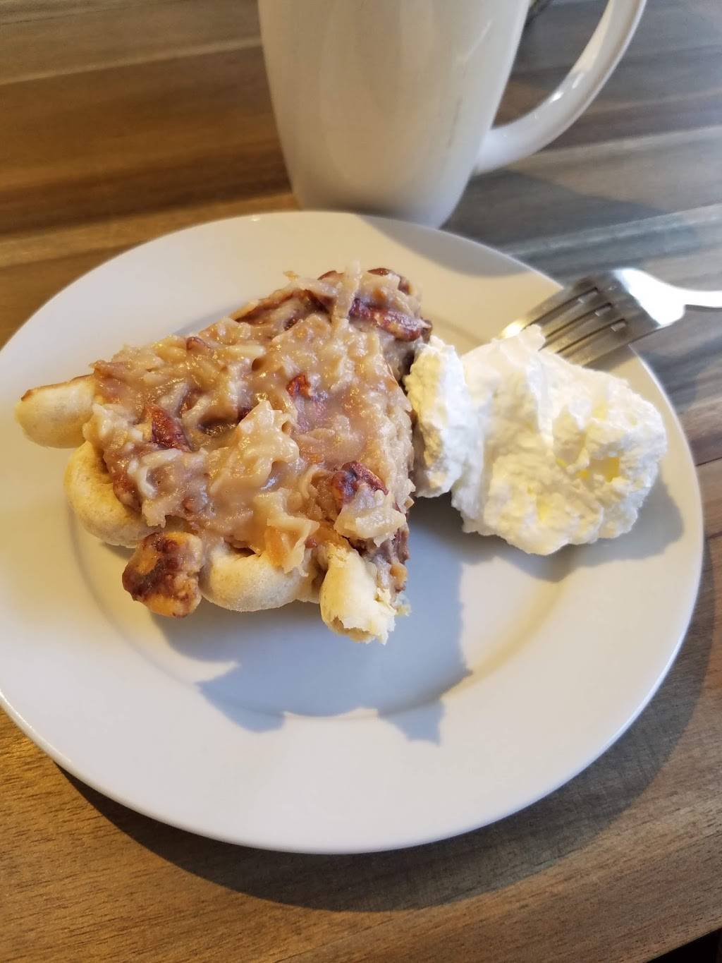 Fork and Crust | restaurant | 600 N Mission Blvd, Fayetteville, AR 72701, USA | 4794456925 OR +1 479-445-6925