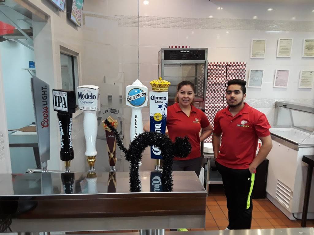 Fresh Slice Pizza | restaurant | 4895 99 Frontage Rd D, Stockton, CA 95215, USA | 2099433033 OR +1 209-943-3033