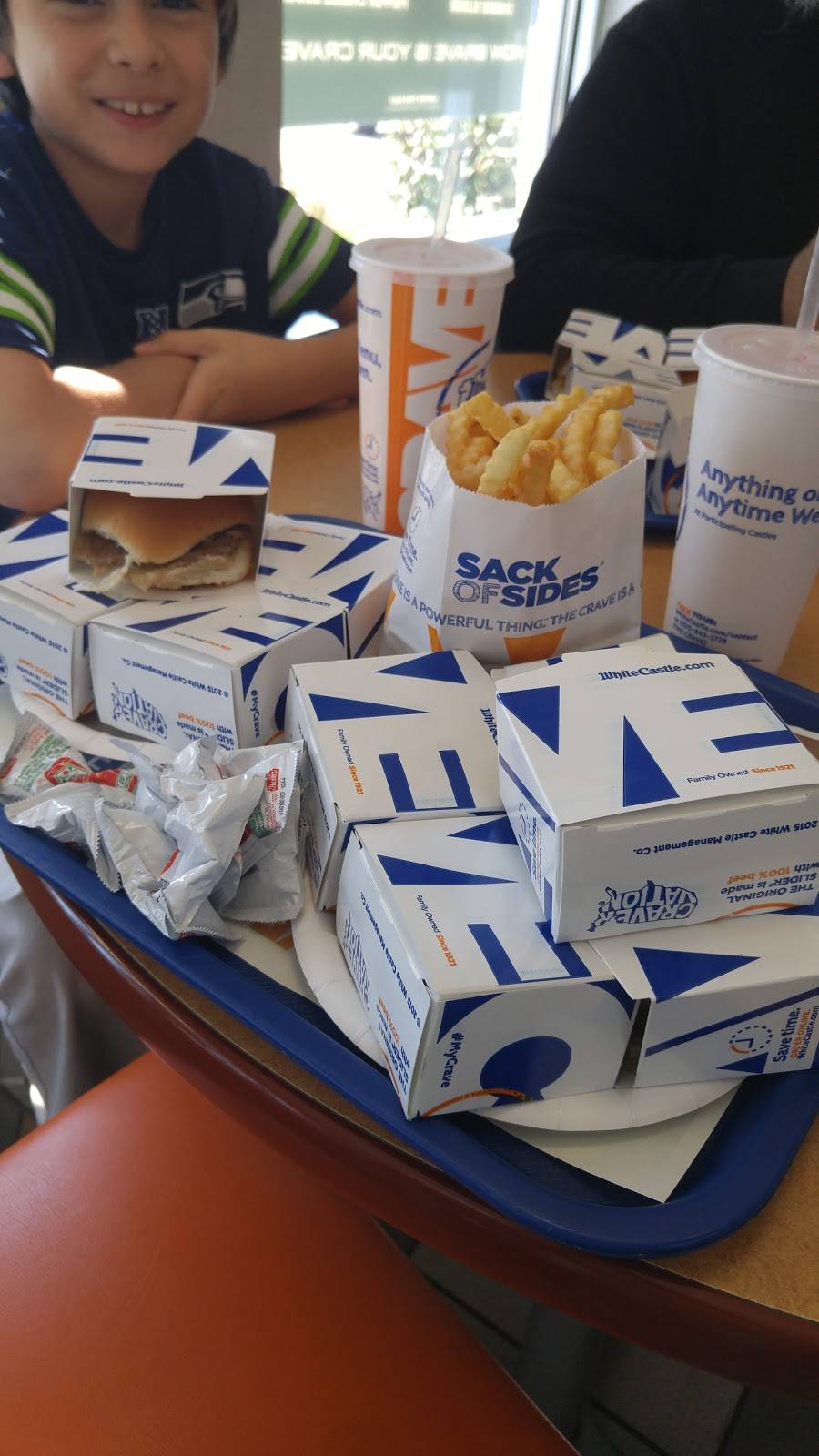 White Castle | restaurant | 1073 OH-28, Milford, OH 45150, USA | 5138310306 OR +1 513-831-0306