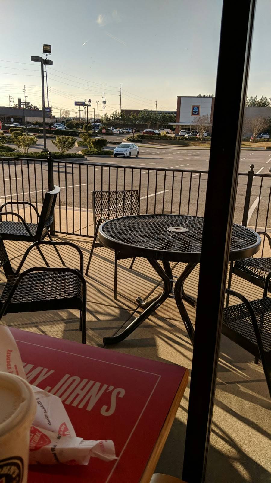 Jimmy Johns | meal delivery | 4647 US-280 Ste. U, Birmingham, AL 35242, USA | 2058749762 OR +1 205-874-9762