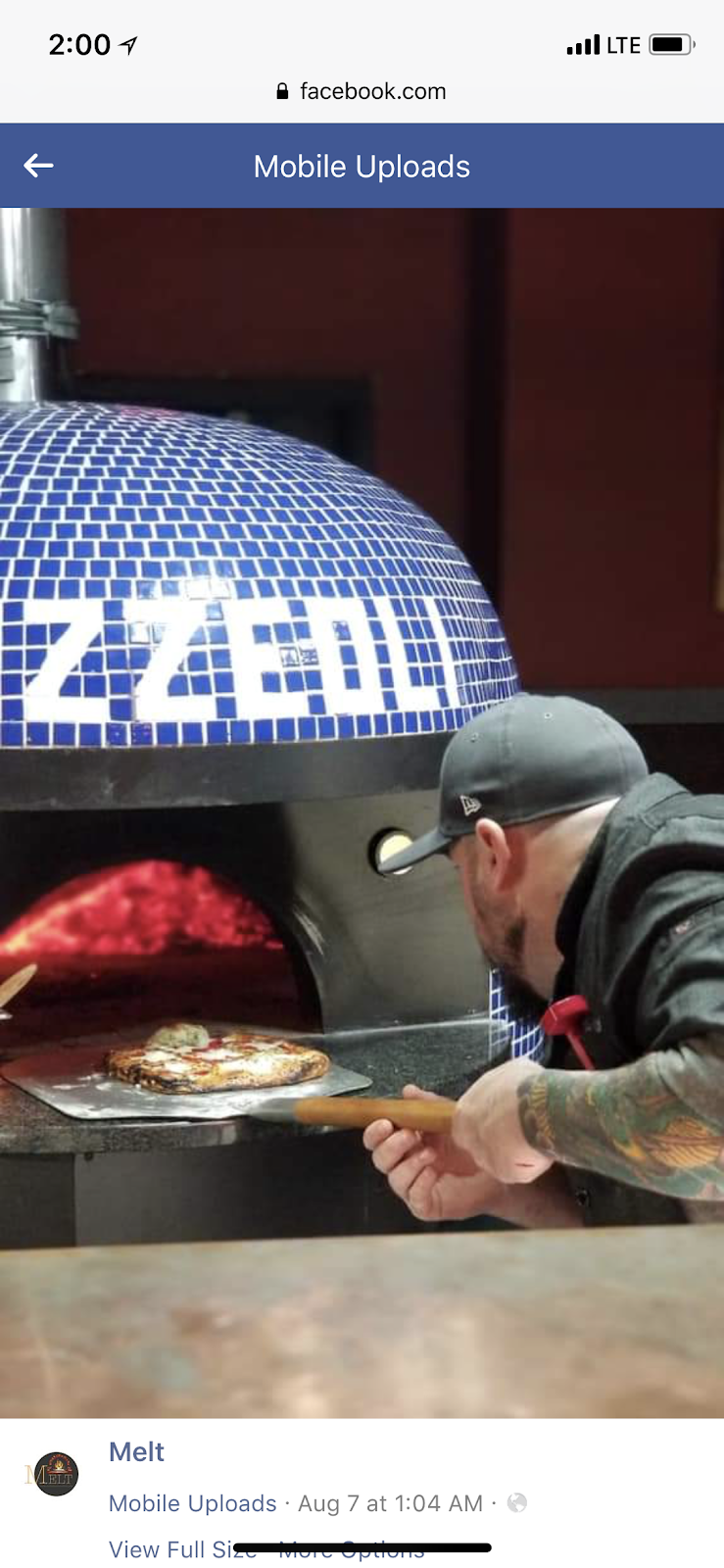 Melt | restaurant | 1320 Celebrity Cir Unit 189, Myrtle Beach, SC 29577, USA | 8438089536 OR +1 843-808-9536