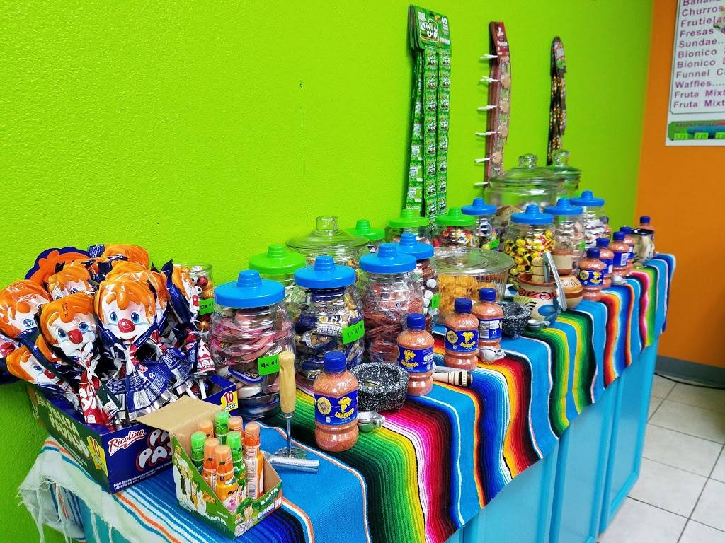 Neveria La Michoacana | restaurant | 5277, 9804 Jones Rd suite b, Houston, TX 77065, USA | 8326885288 OR +1 832-688-5288