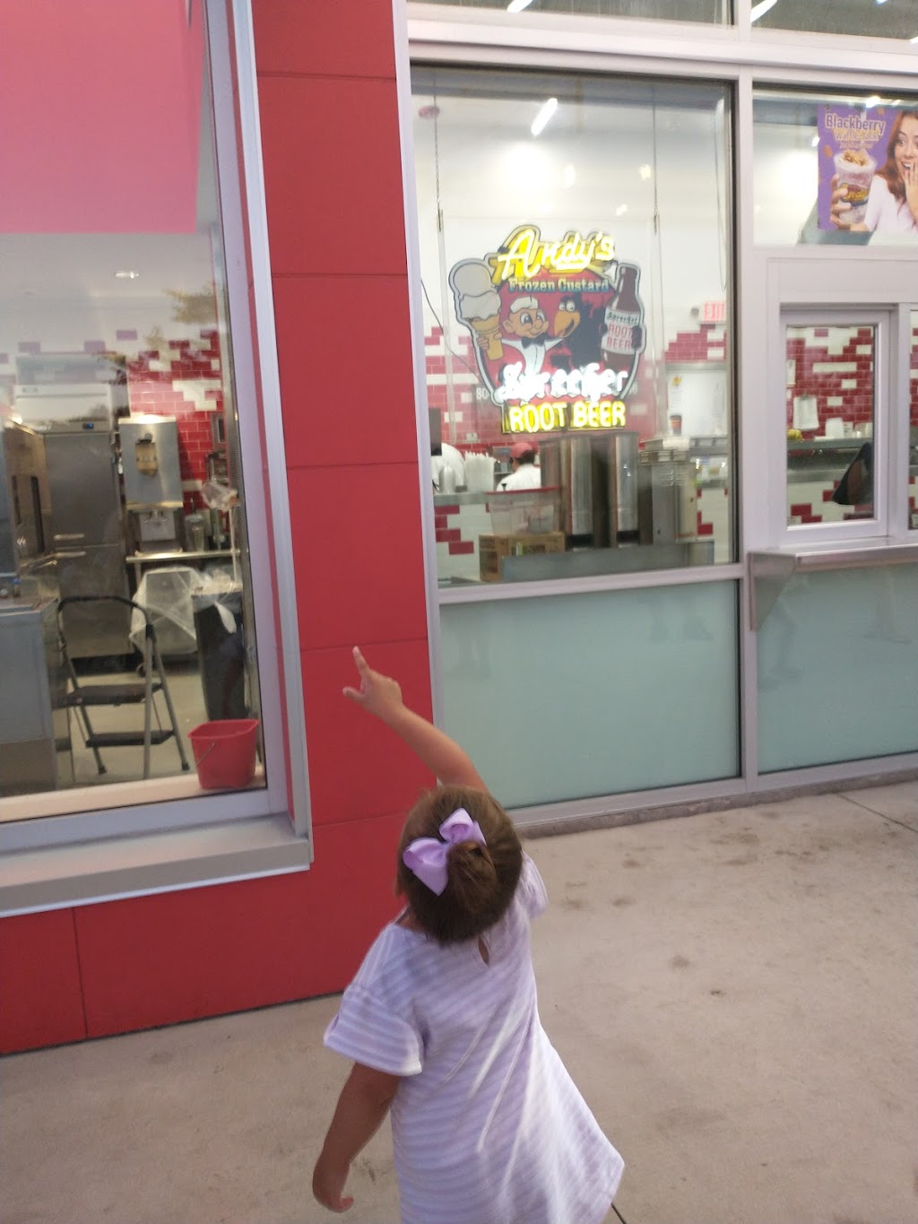 Andys Frozen Custard | restaurant | 14555 South La Grange Road, Orland Park, IL 60462, USA | 7089811599 OR +1 708-981-1599