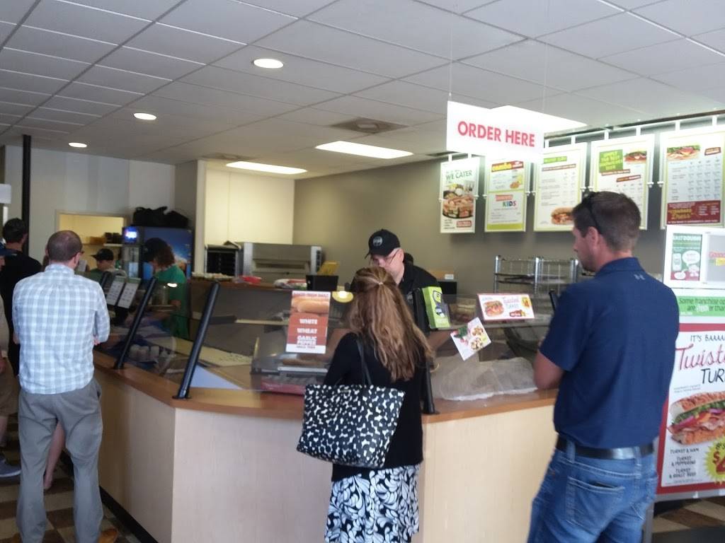 Goodcents Deli Fresh Subs | meal delivery | 22724 Midland Dr, Shawnee, KS 66226, USA | 9134415588 OR +1 913-441-5588