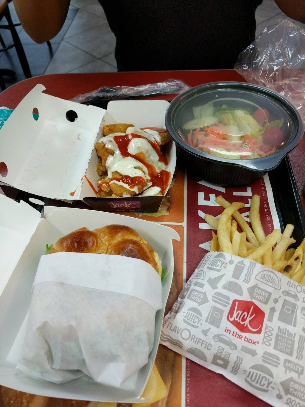 Jack in the Box | restaurant | 185 Lemmon Dr, Reno, NV 89506, USA | 7753602616 OR +1 775-360-2616