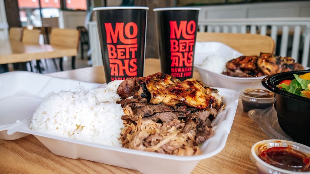 Mo Bettahs Hawaiian Style Food | restaurant | 1152 N Redwood Rd Suite 101, Saratoga Springs, UT 84045, USA | 8019018528 OR +1 801-901-8528