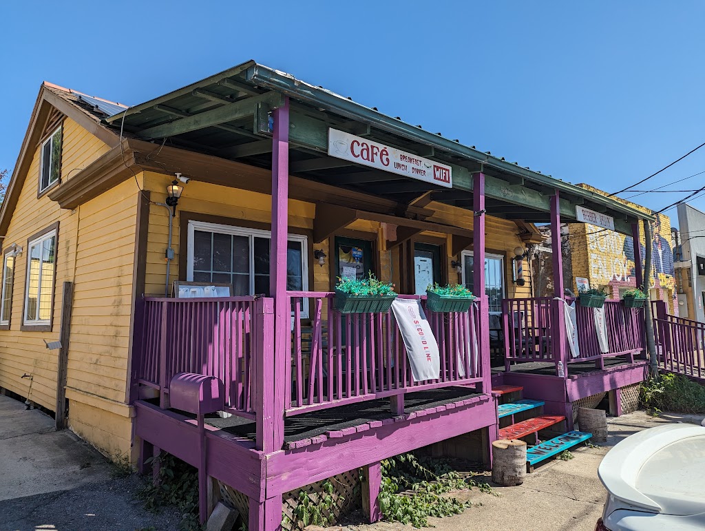 Afrodisiac | restaurant | 5363 Franklin Ave, New Orleans, LA 70122, USA | 5043022090 OR +1 504-302-2090