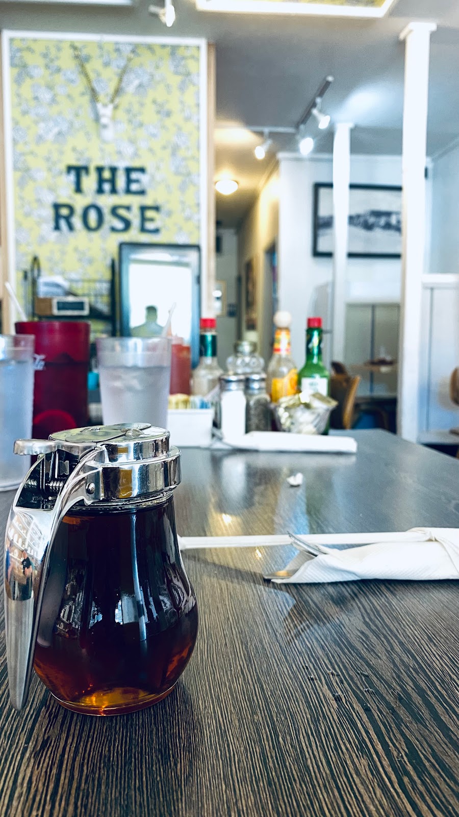 The Rose | restaurant | 408 Pagosa St, Pagosa Springs, CO 81147, USA | 9702642955 OR +1 970-264-2955
