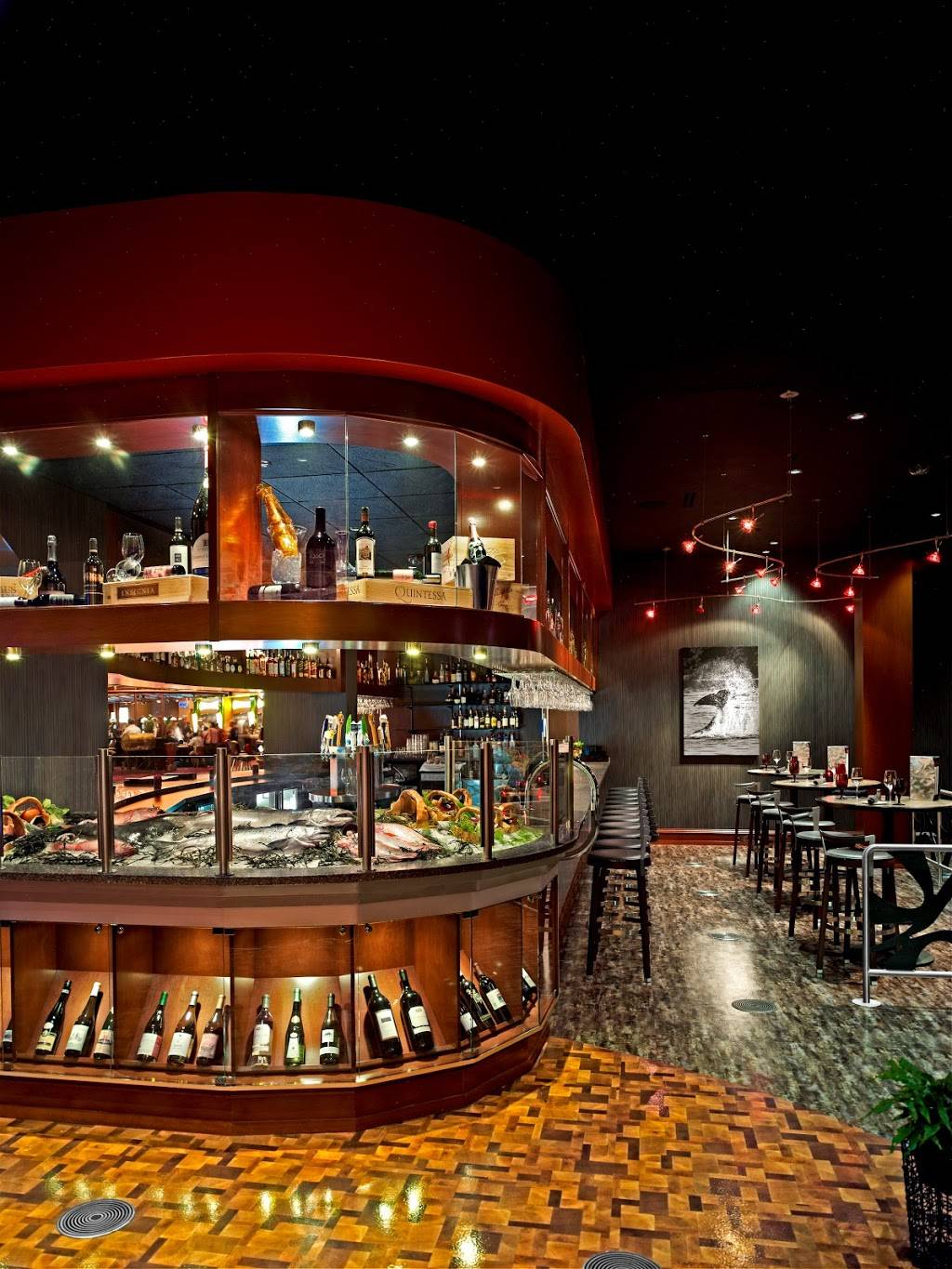 Blackfish | restaurant | 10200 Quil Ceda Blvd, Marysville, WA 98271, USA | 3607161100 OR +1 360-716-1100