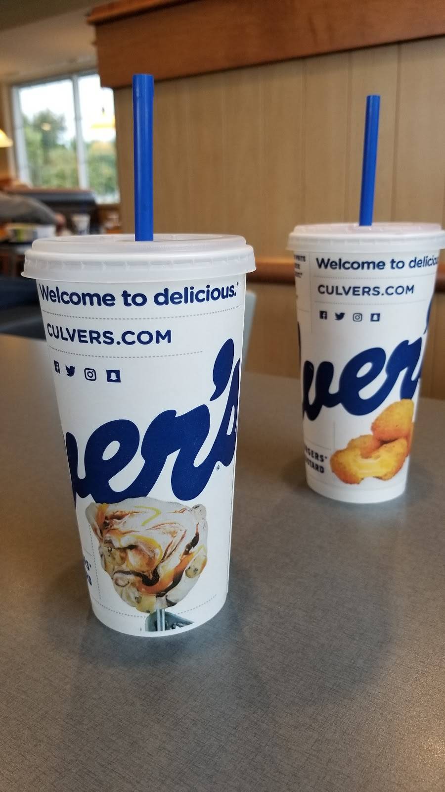 Culvers | restaurant | 611 Coon Rapids Blvd NW, Coon Rapids, MN 55433, USA | 7637809585 OR +1 763-780-9585