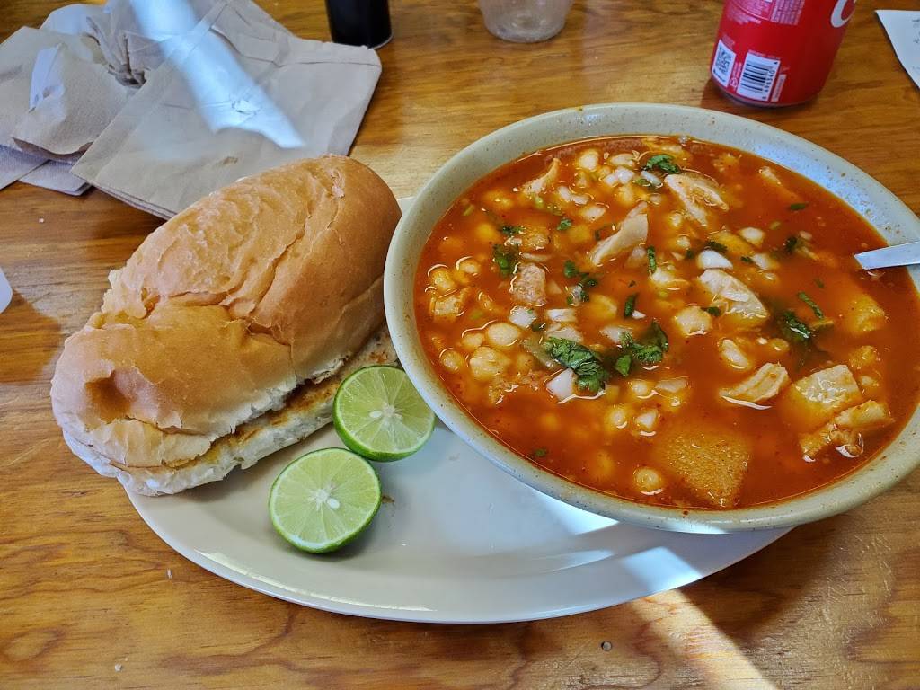 La Gorda Mexican Food | restaurant | 5360 N Mesa St, El Paso, TX 79912, USA | 9155812066 OR +1 915-581-2066