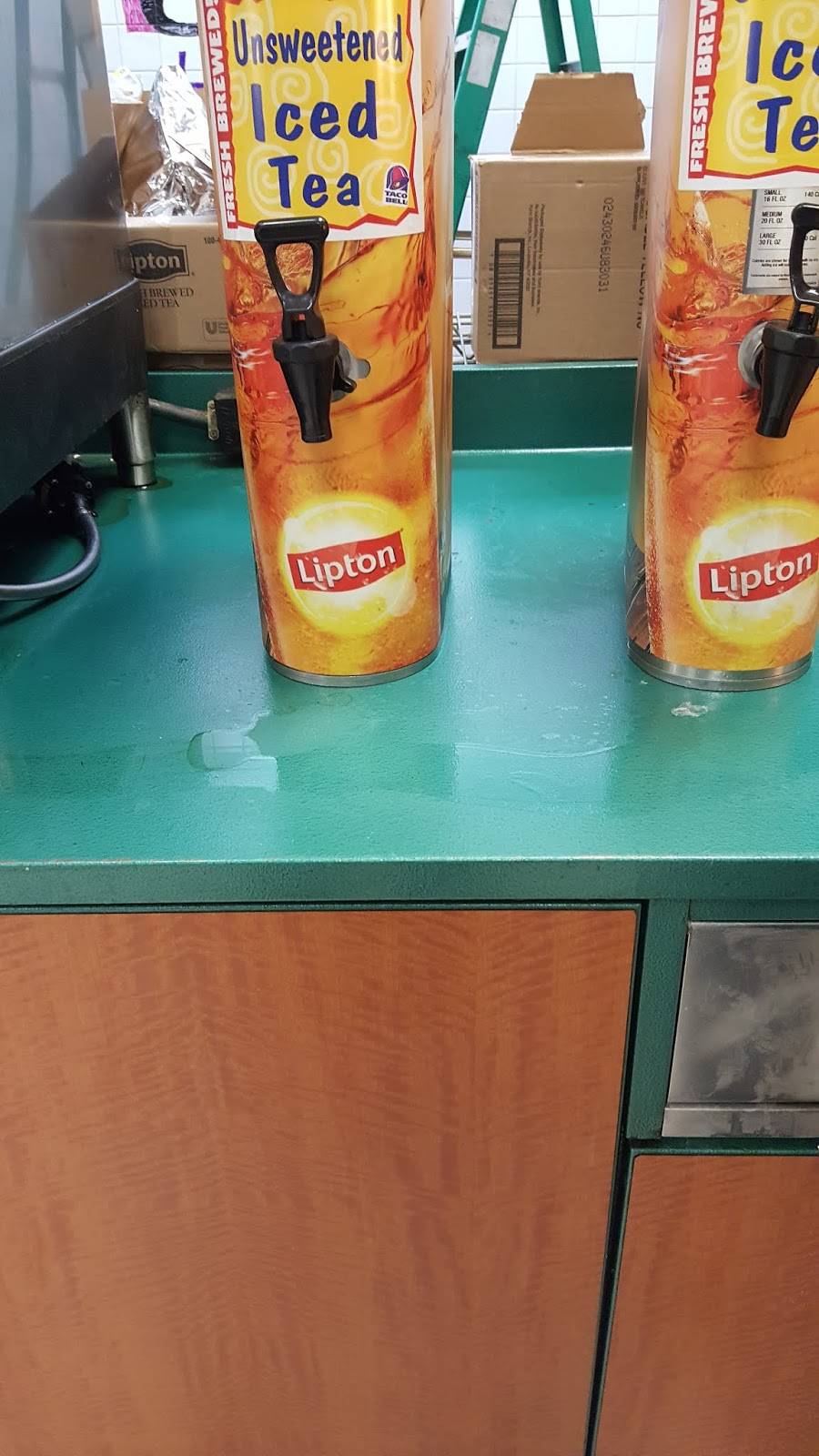 Taco Bell | restaurant | 5150 State Park Rd, Dublin, VA 24084, USA | 5406742603 OR +1 540-674-2603