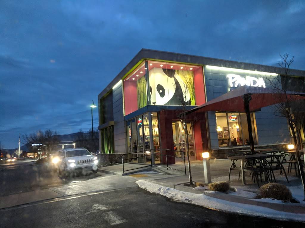 Panda Express | restaurant | 1413 N Redwood Rd, Saratoga Springs, UT 84045, USA | 8017683982 OR +1 801-768-3982