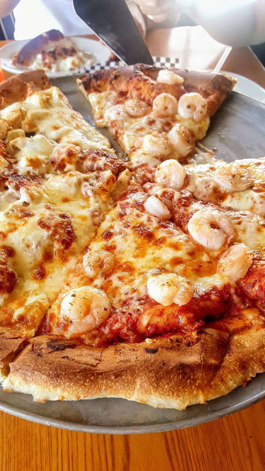 Nikolas Pizza | restaurant | 3302, 38 Memorial Blvd W, Newport, RI 02840, USA | 4018496611 OR +1 401-849-6611