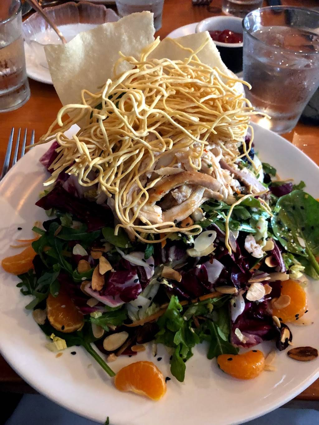 Salt & Stone | restaurant | 9900 Sonoma Hwy, Kenwood, CA 95452, USA | 7078336326 OR +1 707-833-6326