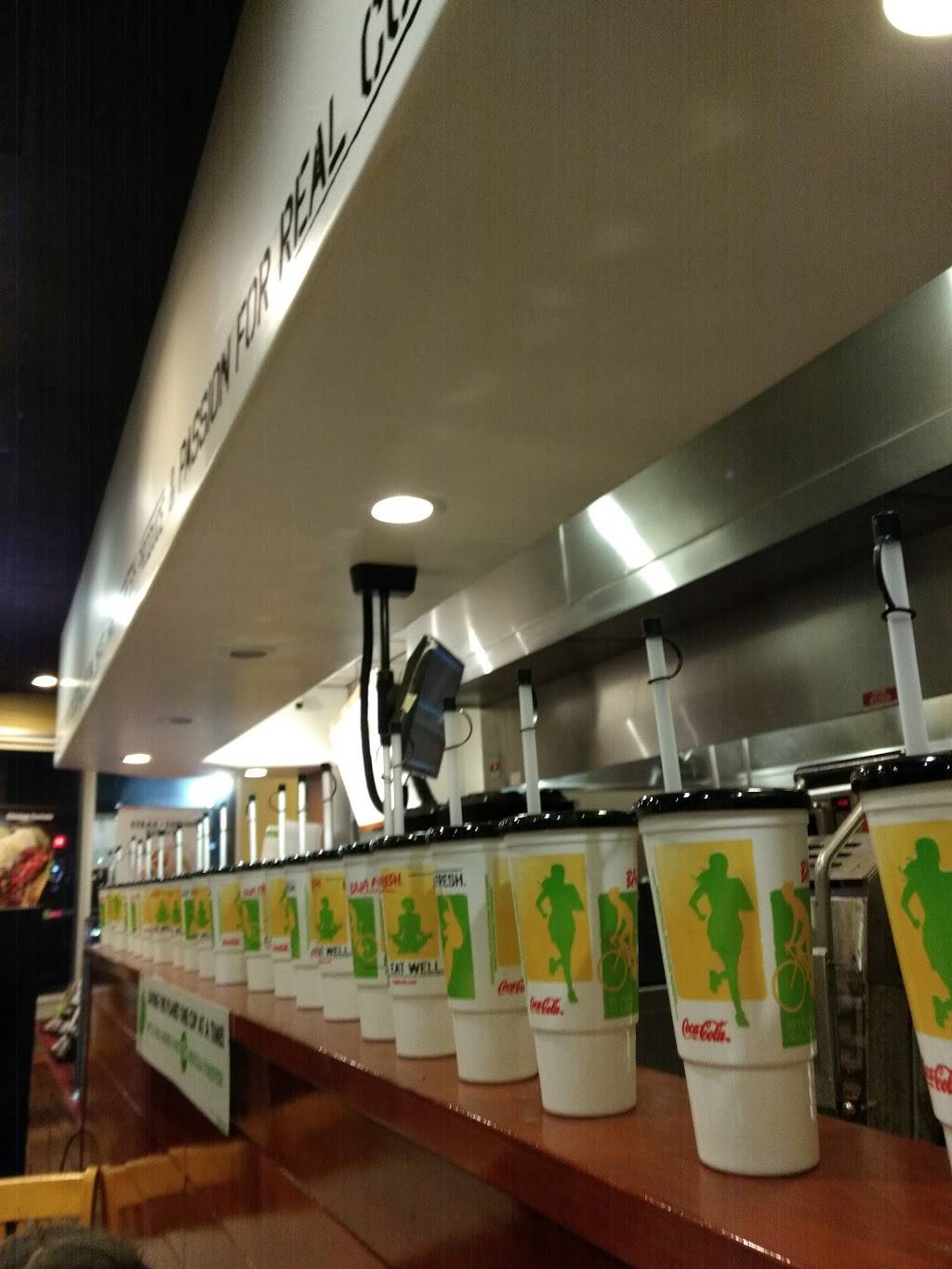 Baja Fresh Mexican Grill | restaurant | 11000 Crow Canyon Rd Suite A, Danville, CA 94506, USA | 9259649647 OR +1 925-964-9647