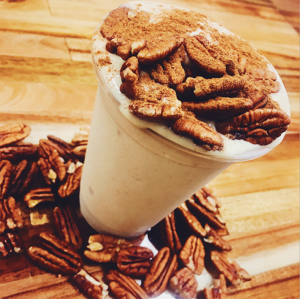 The Healthy Spot | cafe | 961 E Broad St, Fuquay-Varina, NC 27526, USA | 9195525373 OR +1 919-552-5373