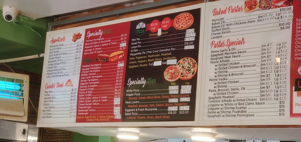 Primavera Pizzeria | restaurant | 761 Morris Park Ave, Bronx, NY 10462, USA | 7184099303 OR +1 718-409-9303