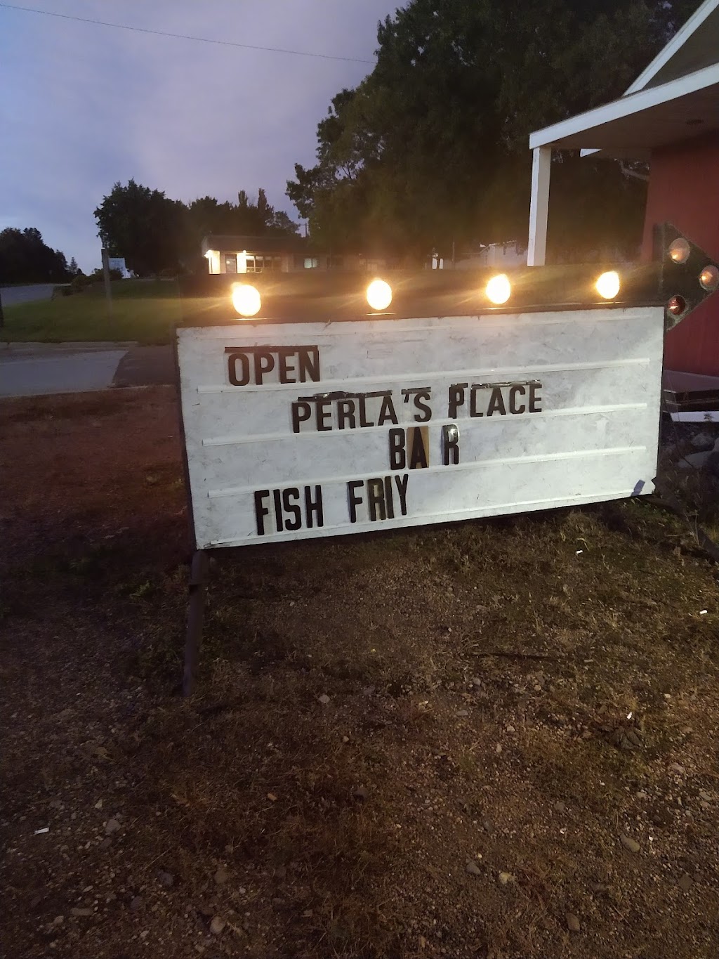 Perlas Place Bar & Grill | restaurant | 410 S Front St, Unity, WI 54488, USA | 7153160901 OR +1 715-316-0901