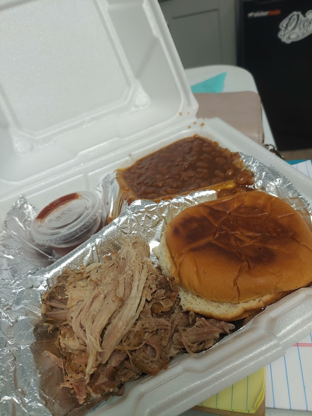 BBQ Pitts Stop | restaurant | 372 E Glazypeau Rd, Hot Springs, AR 71909, USA | 9016189427 OR +1 901-618-9427