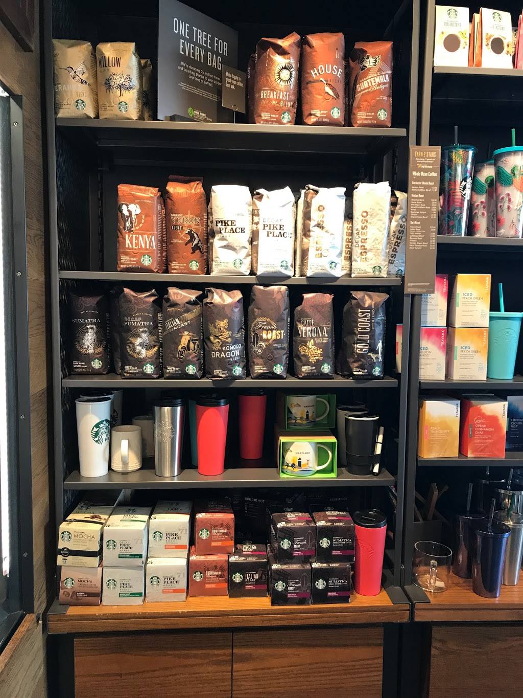 Starbucks | cafe | 2800 W, University Blvd W E, Wheaton, MD 20902, USA | 3019339093 OR +1 301-933-9093