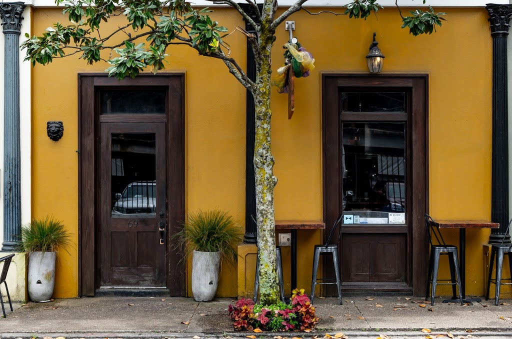 Vons Bistro | restaurant | 69 St Michael St, Mobile, AL 36602, USA | 2513751113 OR +1 251-375-1113