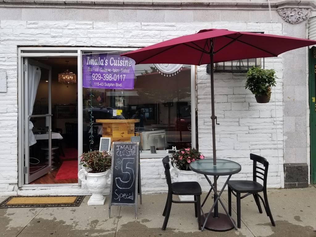 Imalas Cuisine | restaurant | 115-43 Sutphin Blvd, Jamaica, NY 11434, USA | 9293980117 OR +1 929-398-0117