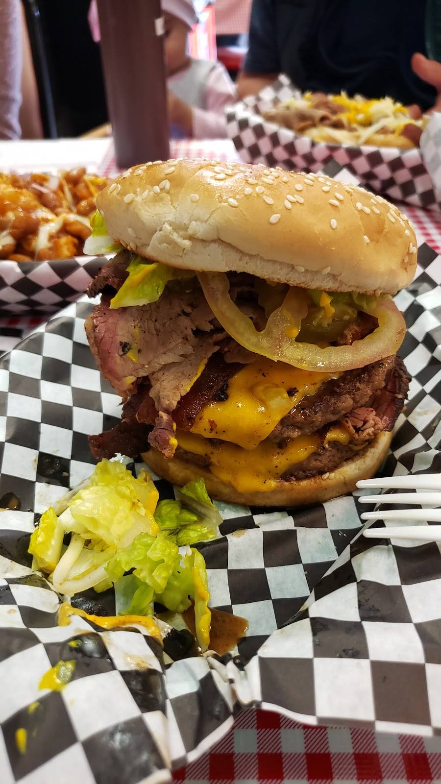 Grill Masters BBQ | restaurant | 2700 Clovis Ave, Clovis, CA 93612, USA | 5593489483 OR +1 559-348-9483