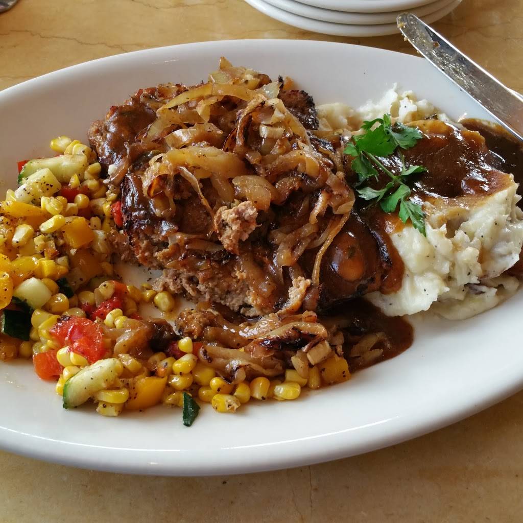 The Cheesecake Factory | restaurant | 2075 North Point Cir, Alpharetta, GA 30022, USA | 7707517011 OR +1 770-751-7011