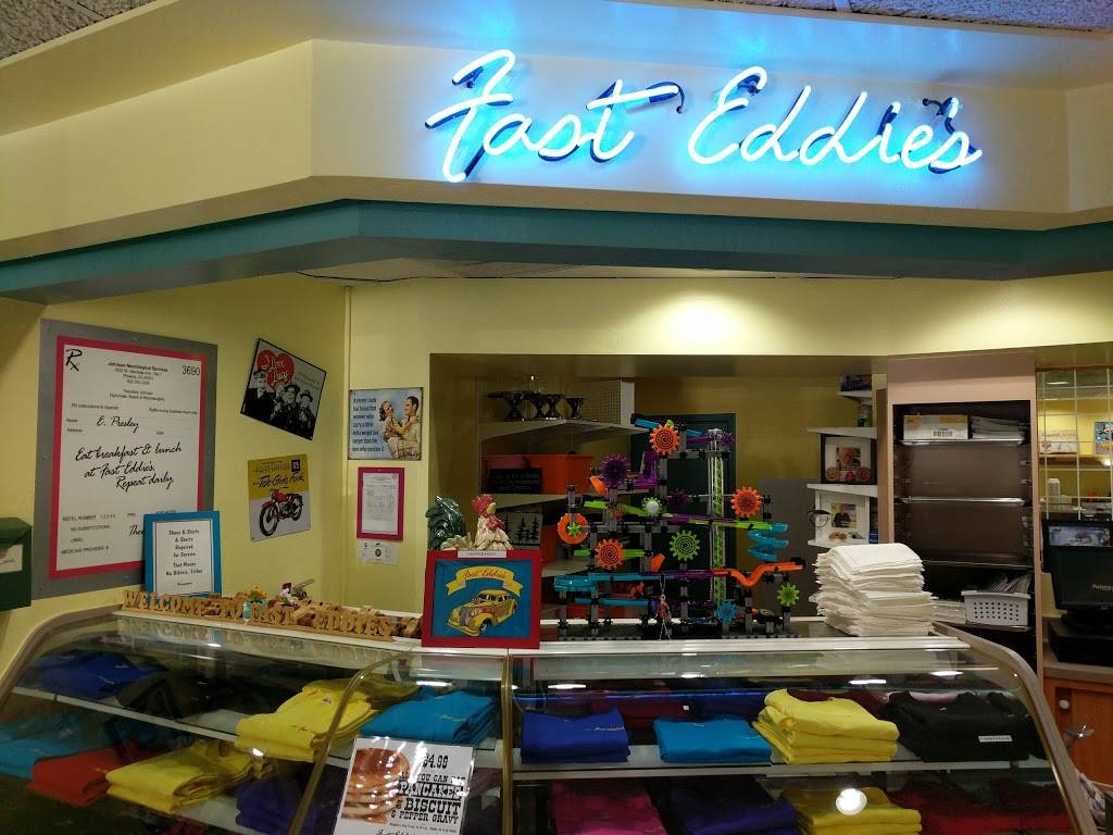 Fast Eddies Diner | restaurant | 17017 N 33rd Ave, Phoenix, AZ 85053, USA | 6029385688 OR +1 602-938-5688