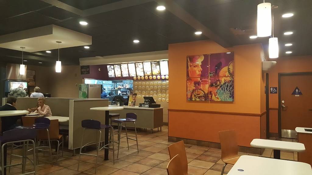 Taco Bell | meal takeaway | 2300 H St, Bakersfield, CA 93301, USA | 6613261366 OR +1 661-326-1366
