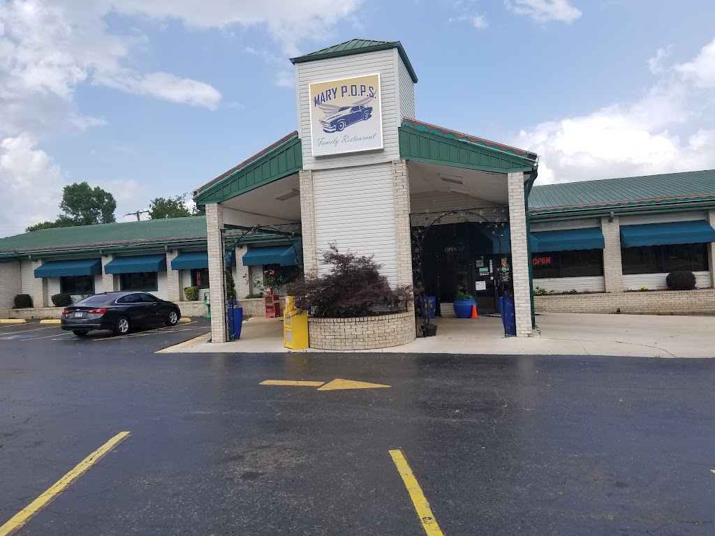 Mary P.O.P.S Mexican Restaurant | restaurant | 116 US-71, De Queen, AR 71832, USA | 8706422336 OR +1 870-642-2336