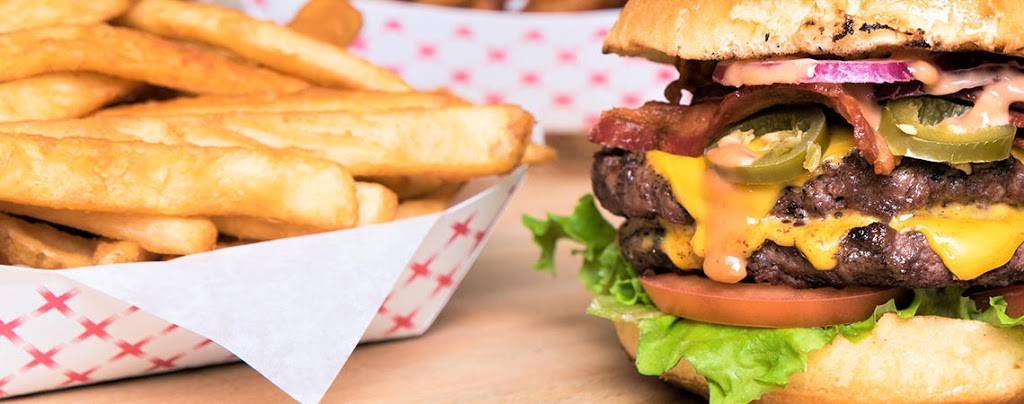 Kirks SteakBurgers | restaurant | 855 El Camino Real, Palo Alto, CA 94301, USA | 6503266159 OR +1 650-326-6159