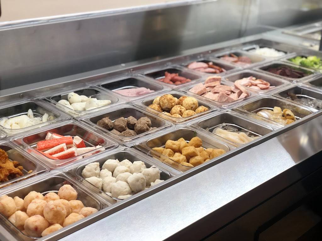 HAOHEYI SPICY HOT POT 好合宜 麻辣烫 | restaurant | 288 S San Gabriel Blvd #104, San Gabriel, CA 91776, USA | 6265058777 OR +1 626-505-8777