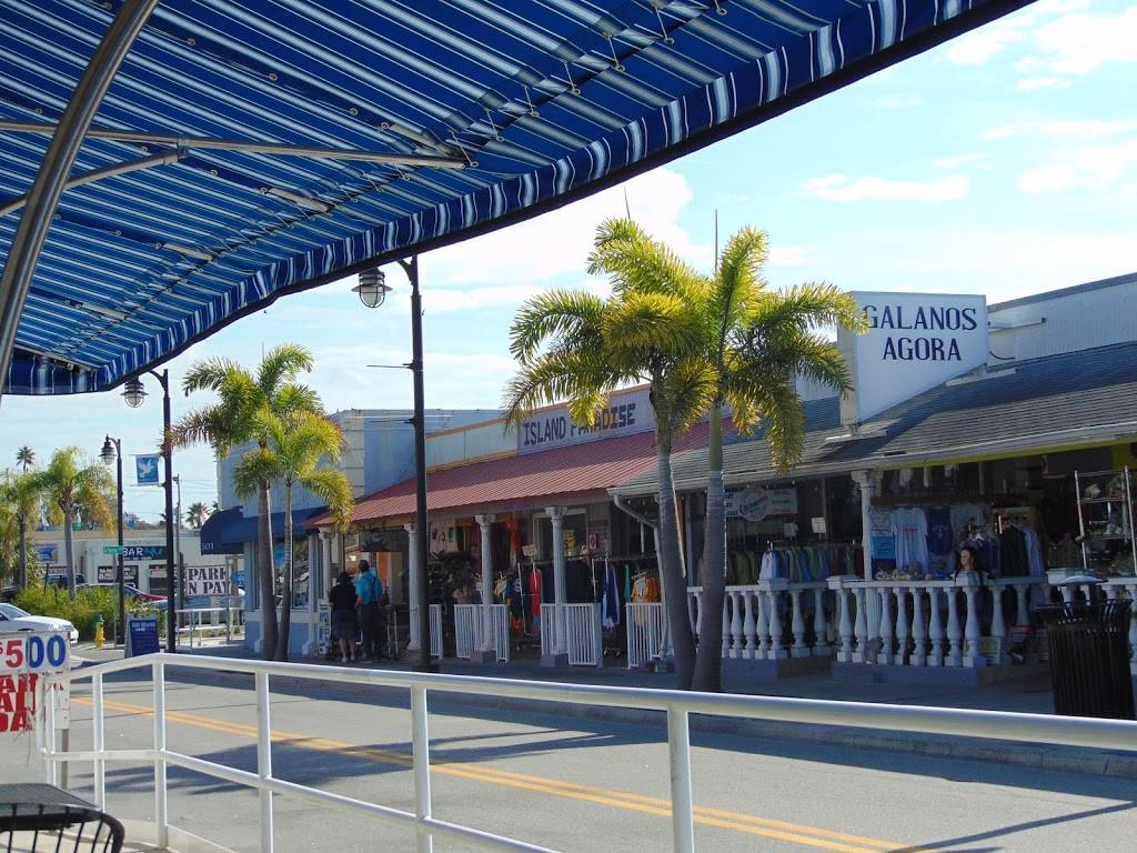 Yiannis Greek Cuisine | restaurant | 514 Dodecanese Blvd, Tarpon Springs, FL 34689, USA | 7279347335 OR +1 727-934-7335