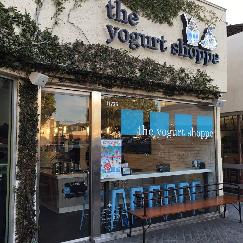 the yogurt shoppe | restaurant | 11726 Barrington Ct, Los Angeles, CA 90049, USA | 3104400088 OR +1 310-440-0088