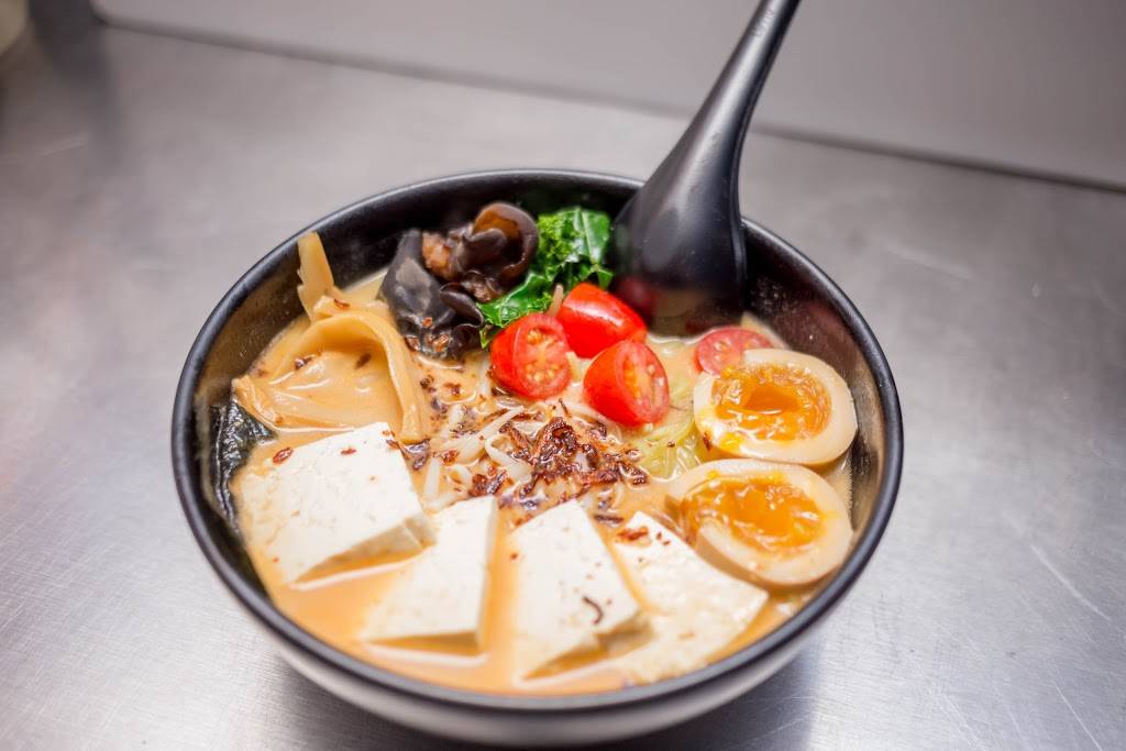 South Street Fish & Ramen Co. | restaurant | 219 Washington St, Hoboken, NJ 07030, USA | 2016839879 OR +1 201-683-9879