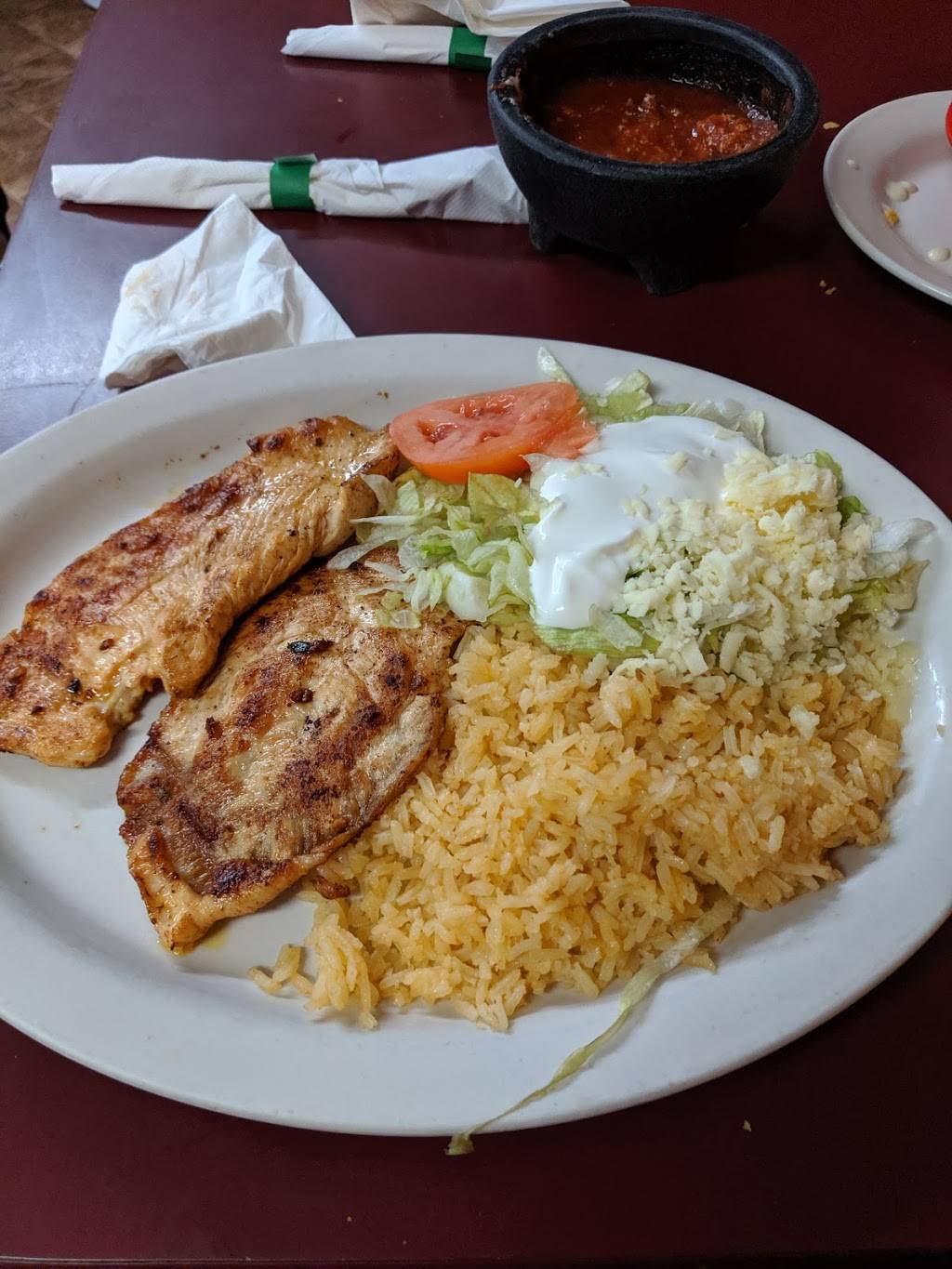 El Corral Mexican Grill | restaurant | 14007 TN-28, Whitwell, TN 37397, USA | 4238154038 OR +1 423-815-4038