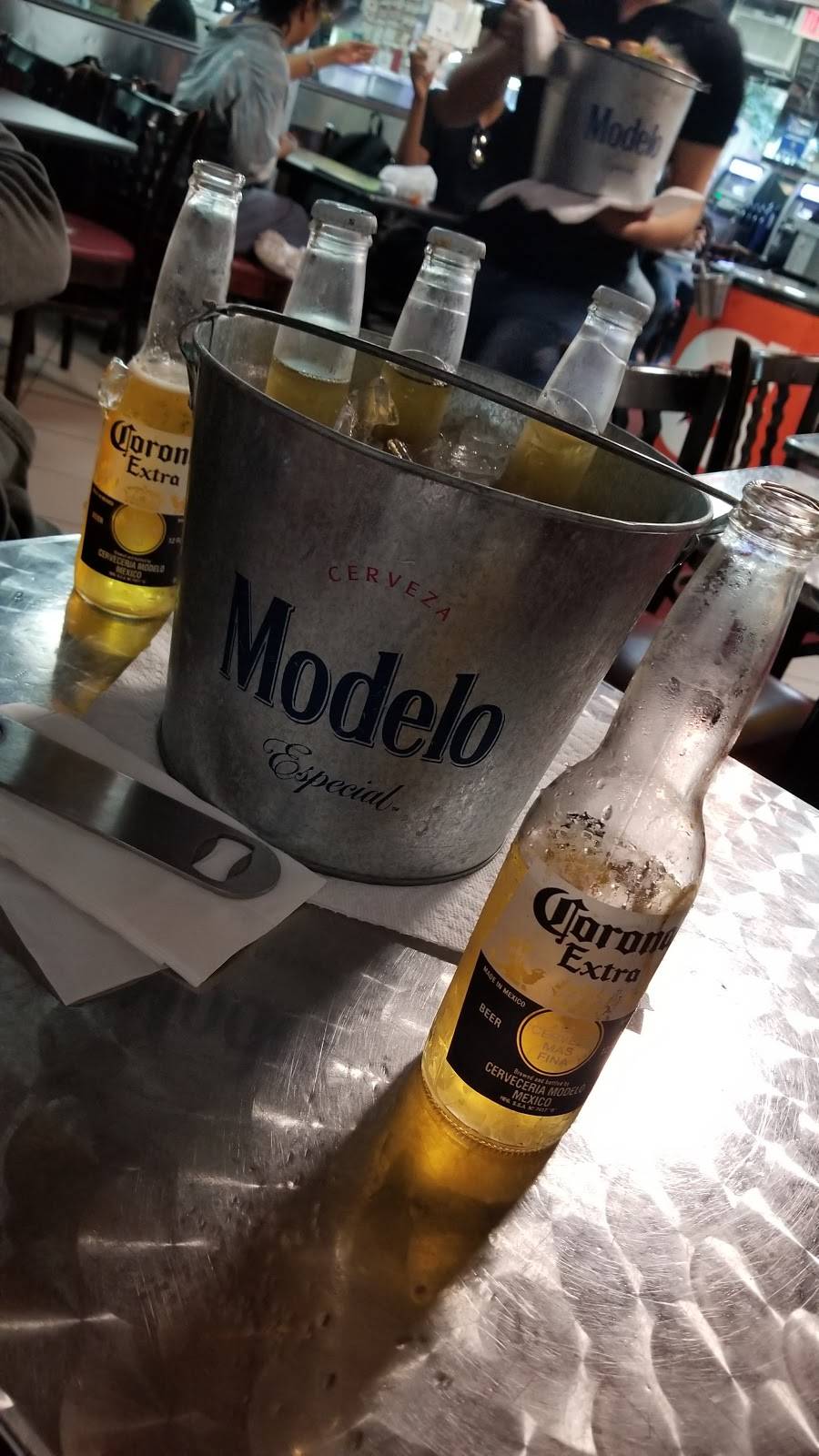 El Gran Valle | restaurant | 1944 Amsterdam Ave, New York, NY 10032, USA | 2123687100 OR +1 212-368-7100