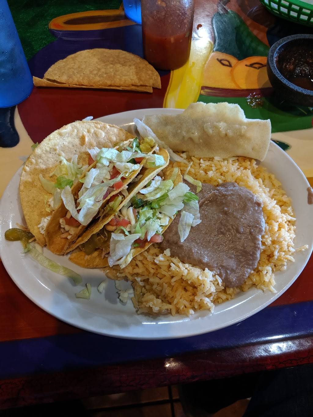 El Rancho Mexican Restaurant | restaurant | 2747 16th Ave SW, Cedar Rapids, IA 52404, USA | 3192988844 OR +1 319-298-8844