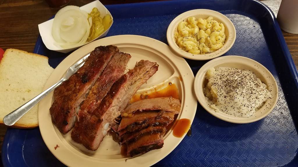 Lyndons Pit Bar-B-Q. | restaurant | 5320 Hollister St, Houston, TX 77040, USA | 7136902112 OR +1 713-690-2112