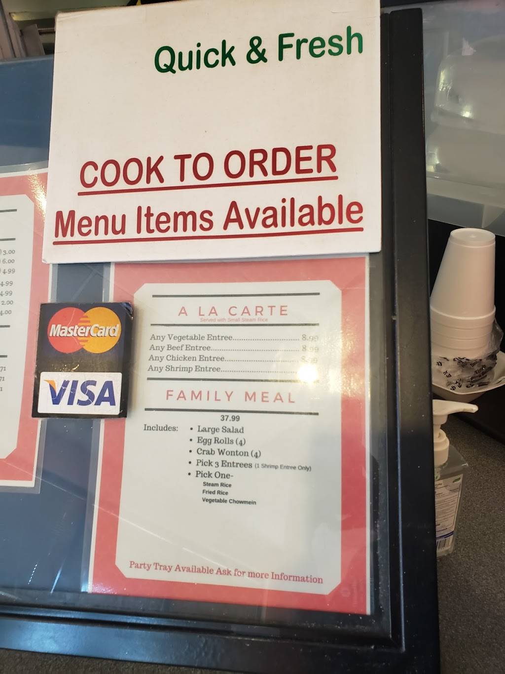 Fong Noodle | restaurant | 1515 N Mountain Ave D, Ontario, CA 91762, USA | 9093912097 OR +1 909-391-2097