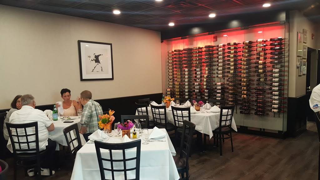 Mezza Luna Pizzeria & Restaurant | restaurant | 1511 NY-22, Brewster, NY 10509, USA | 8452791800 OR +1 845-279-1800