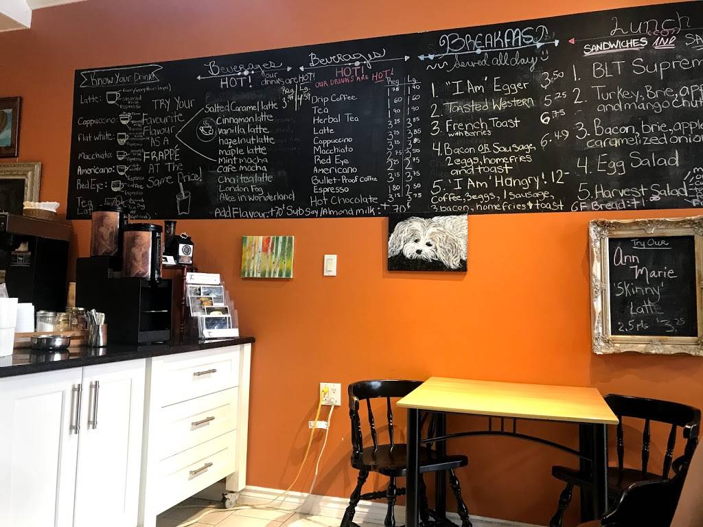 I Am Coffee Cafe | restaurant | 49 Front St N, Campbellford, ON K0L 1L0, Canada | 7059472262 OR +1 705-947-2262