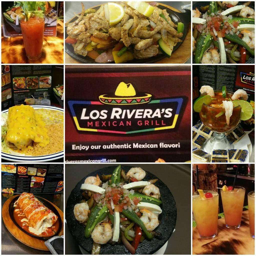 Los Riveras | restaurant | 700 N Koeller St, Oshkosh, WI 54902, USA | 9202352220 OR +1 920-235-2220